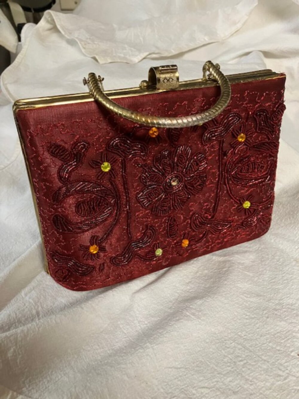 Cute Anmol Fashion Evening Purse